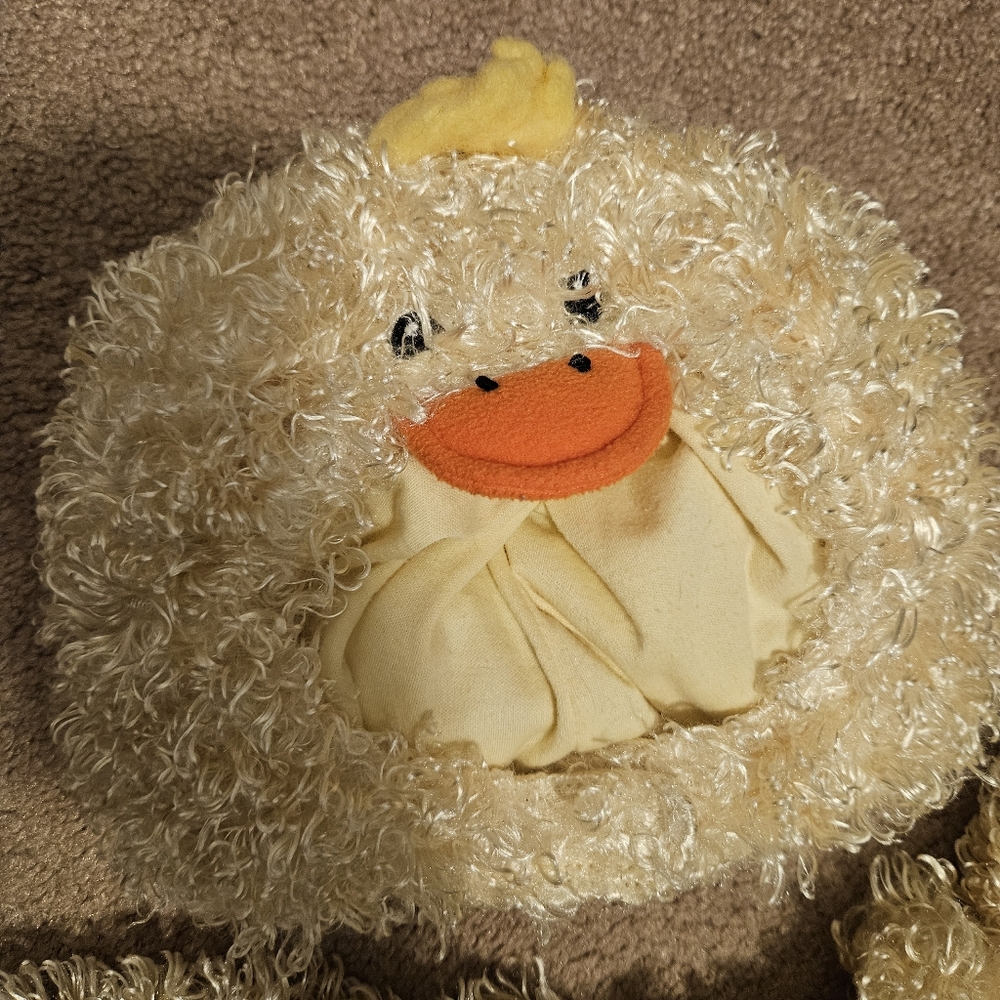 Baby Duck Costume - Picture 2 of 10